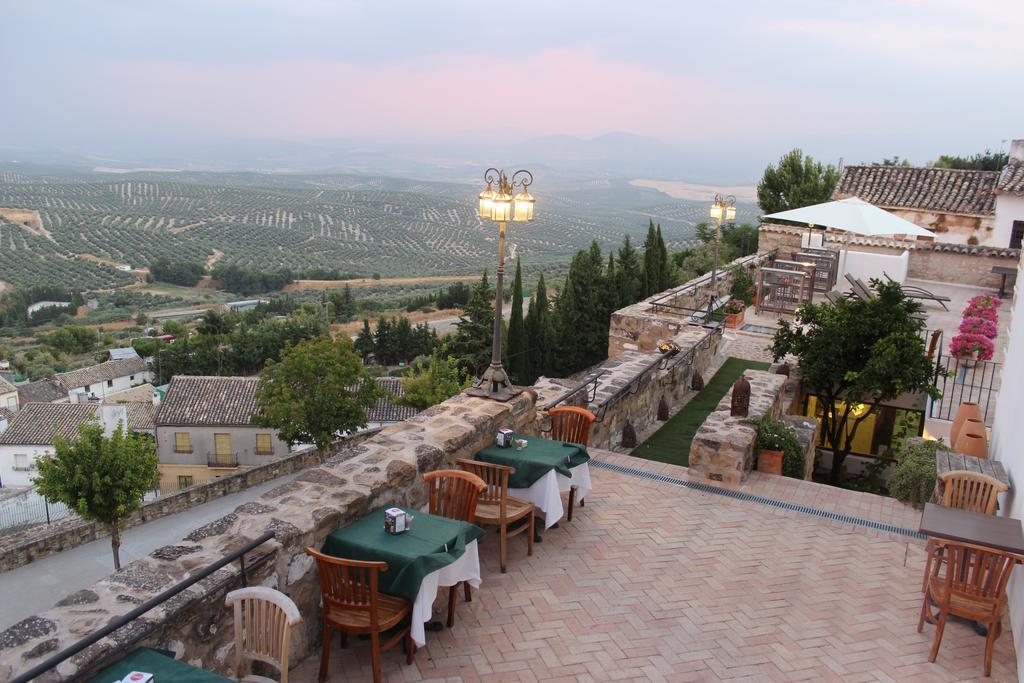 Hotel Las Casas Del Consul Úbeda Kültér fotó