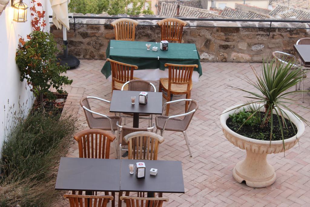 Hotel Las Casas Del Consul Úbeda Kültér fotó