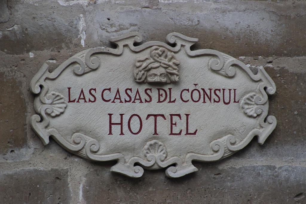 Hotel Las Casas Del Consul Úbeda Kültér fotó