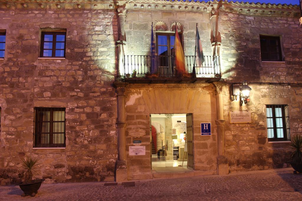 Hotel Las Casas Del Consul Úbeda Kültér fotó