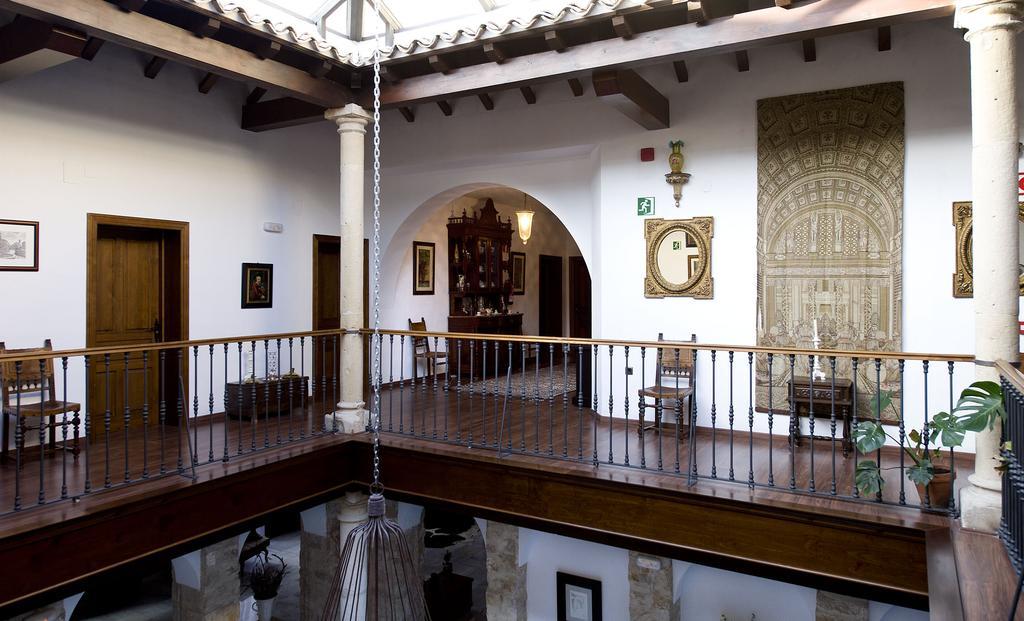 Hotel Las Casas Del Consul Úbeda Kültér fotó