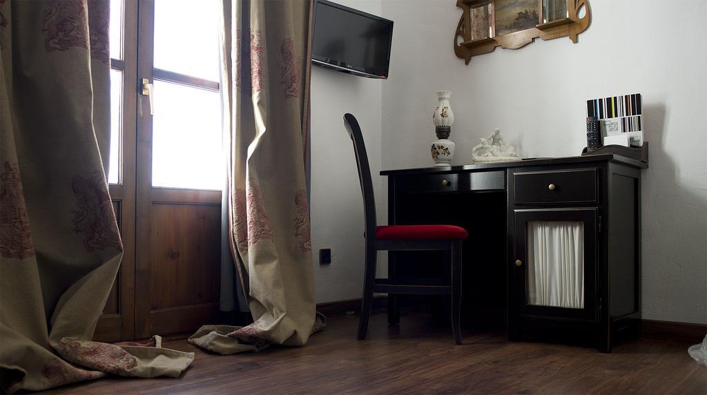 Hotel Las Casas Del Consul Úbeda Szoba fotó
