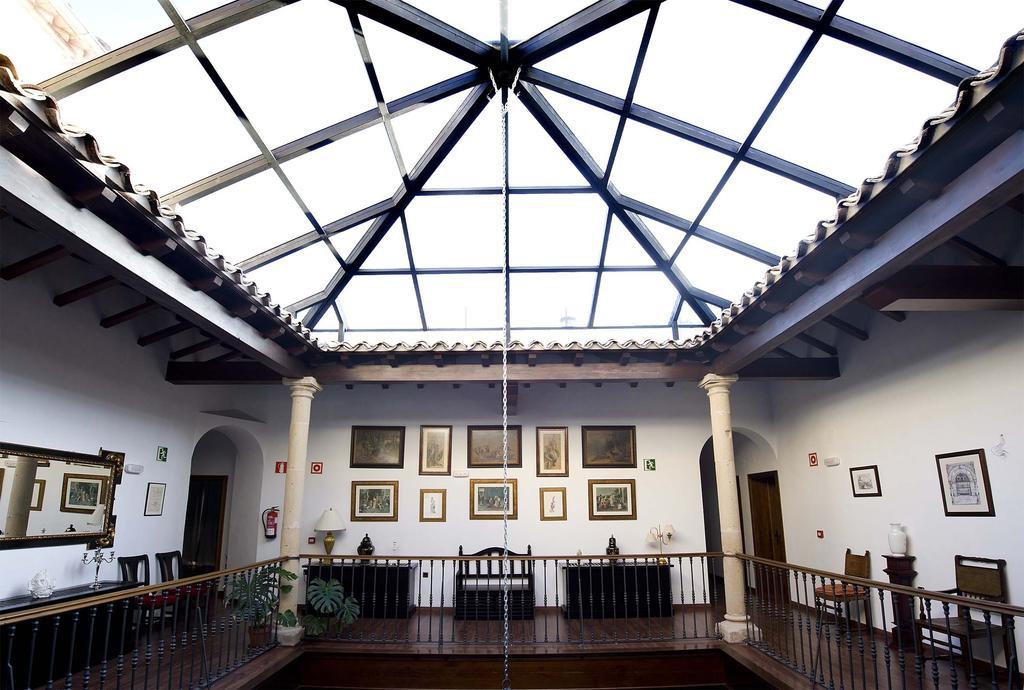 Hotel Las Casas Del Consul Úbeda Kültér fotó