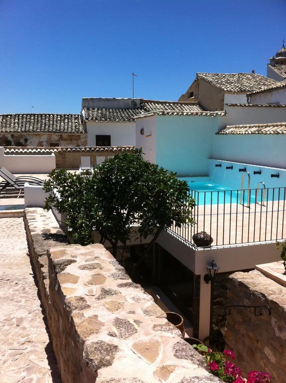 Hotel Las Casas Del Consul Úbeda Kültér fotó