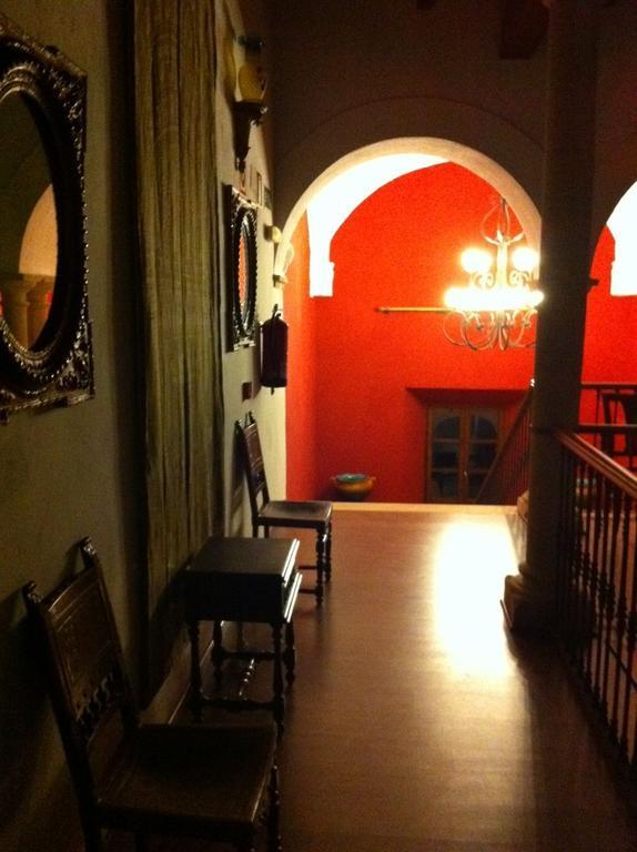 Hotel Las Casas Del Consul Úbeda Kültér fotó