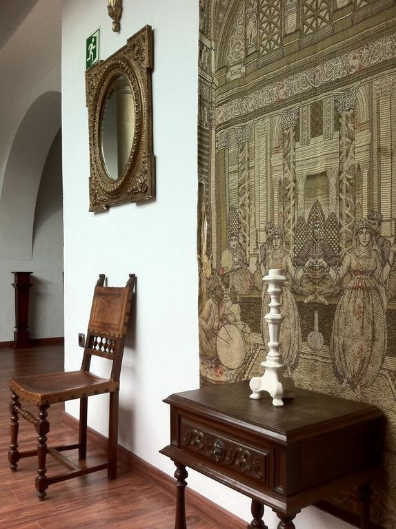 Hotel Las Casas Del Consul Úbeda Kültér fotó