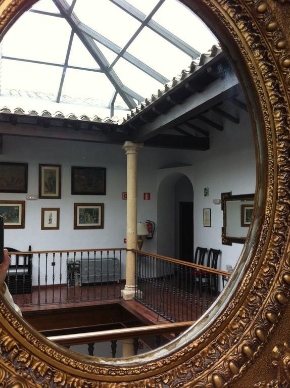 Hotel Las Casas Del Consul Úbeda Kültér fotó