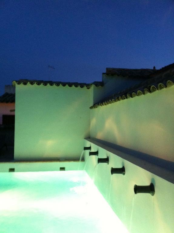 Hotel Las Casas Del Consul Úbeda Kültér fotó