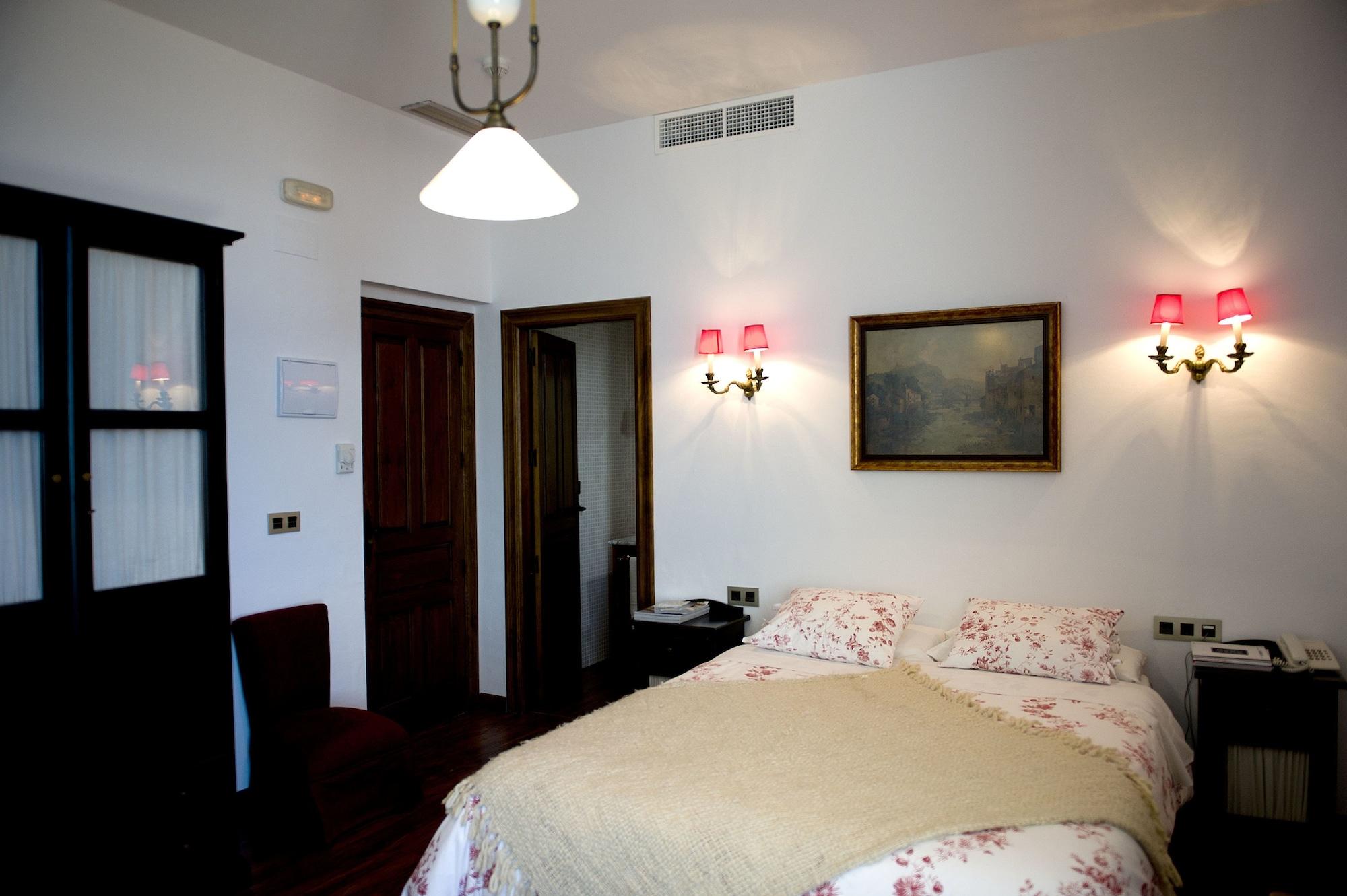 Hotel Las Casas Del Consul Úbeda Kültér fotó
