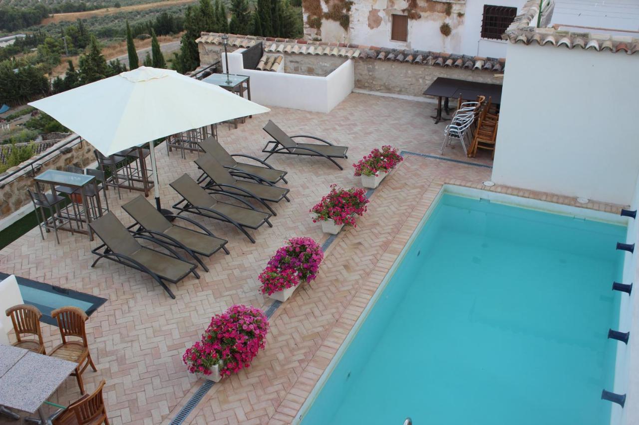 Hotel Las Casas Del Consul Úbeda Kültér fotó