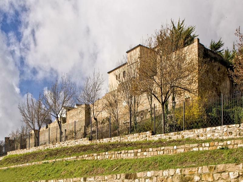 Hotel Las Casas Del Consul Úbeda Kültér fotó