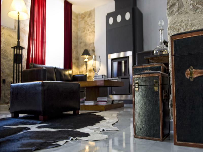 Hotel Las Casas Del Consul Úbeda Kültér fotó