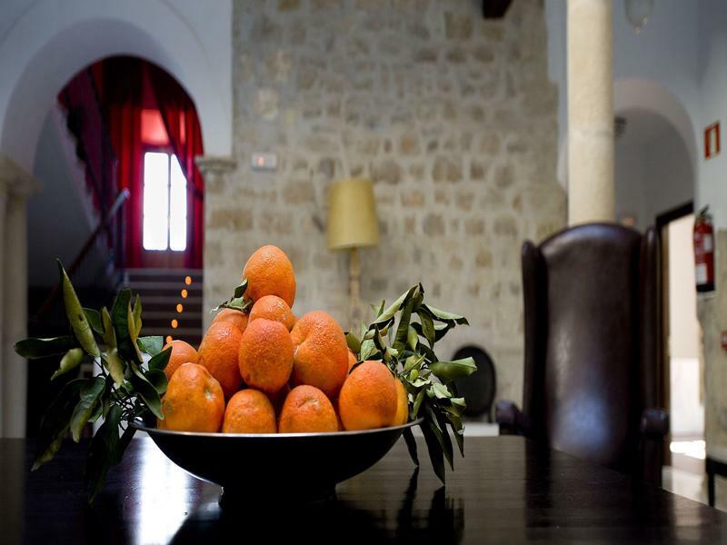 Hotel Las Casas Del Consul Úbeda Kültér fotó
