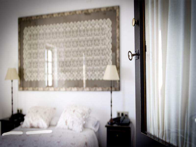 Hotel Las Casas Del Consul Úbeda Kültér fotó