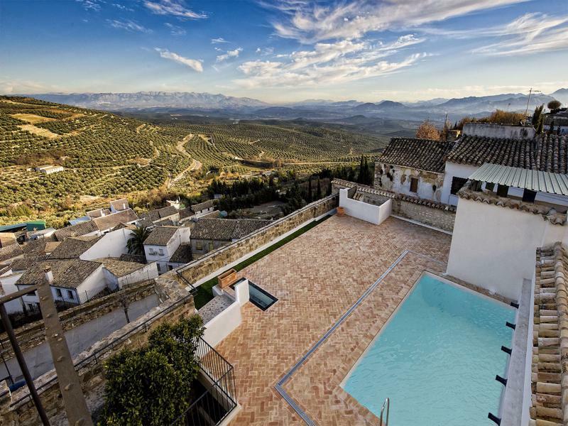 Hotel Las Casas Del Consul Úbeda Kültér fotó