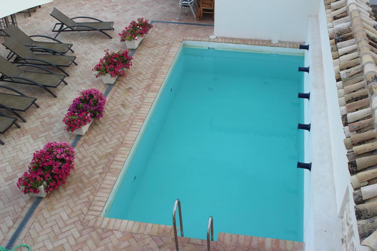 Hotel Las Casas Del Consul Úbeda Kültér fotó