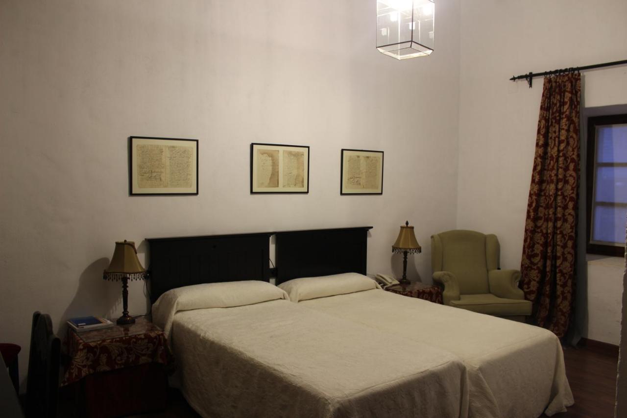 Hotel Las Casas Del Consul Úbeda Kültér fotó